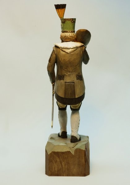 Bergmann mit Erzmulde  Lindenholz  45cm (6).JPG 