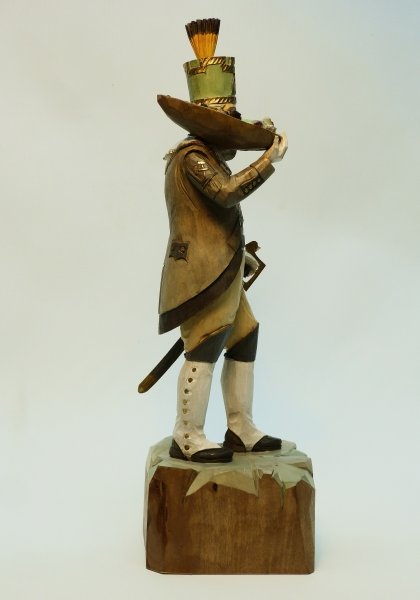 Bergmann mit Erzmulde  Lindenholz  45cm (7).JPG 